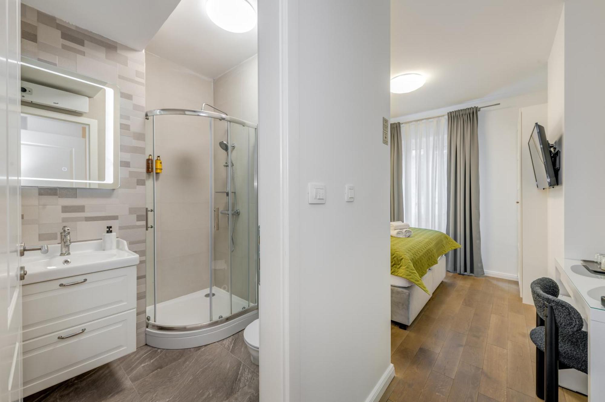 Finn Luxury Rooms Split Exterior foto