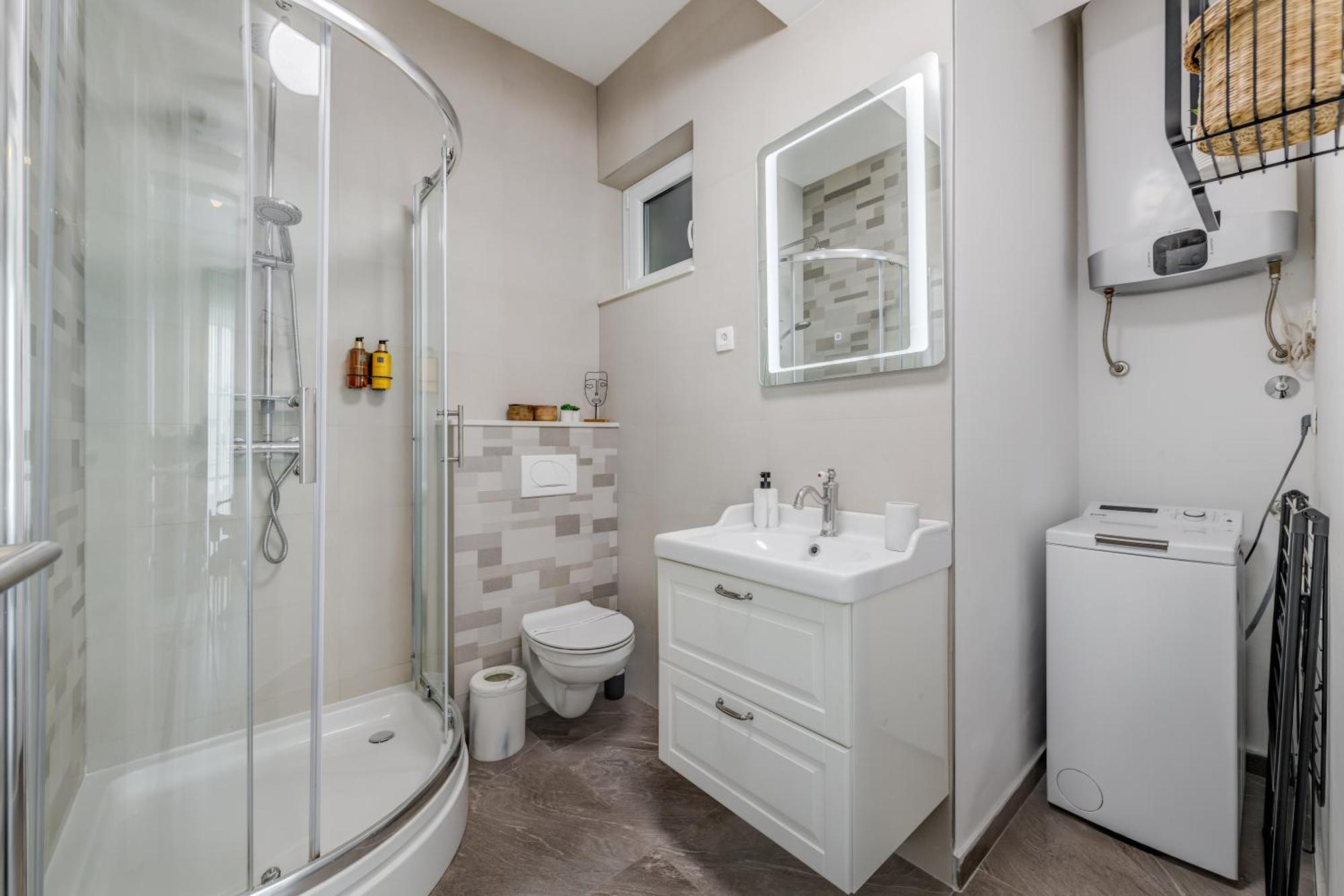 Finn Luxury Rooms Split Exterior foto