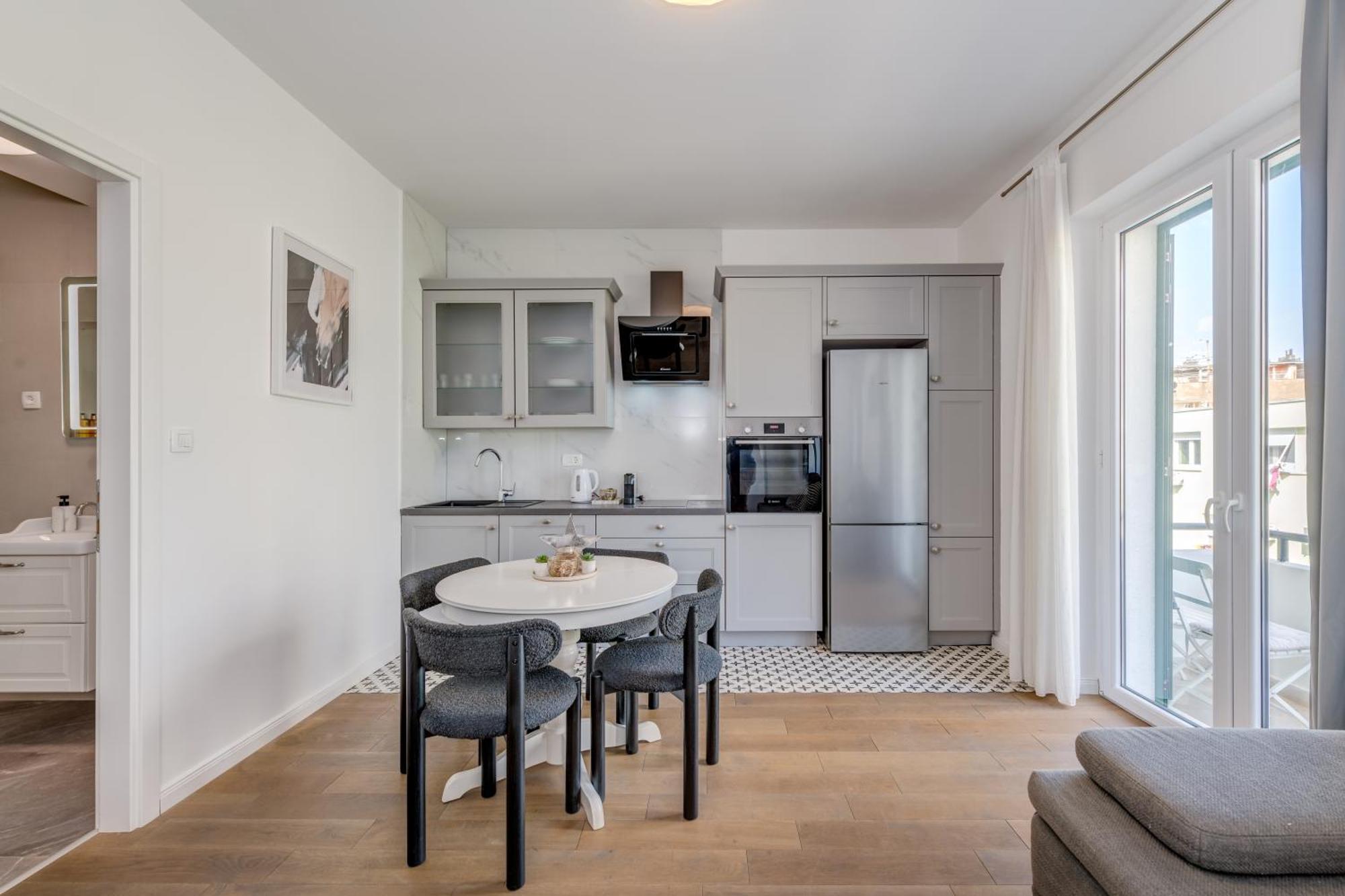 Finn Luxury Rooms Split Exterior foto